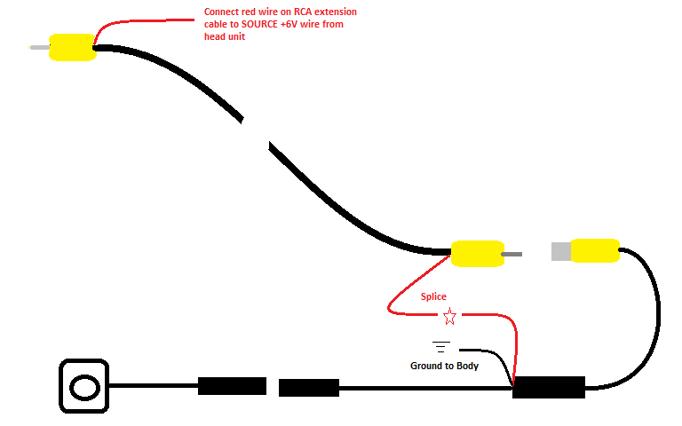 [37+] Toyota Hilux Reverse Camera Wiring Diagram